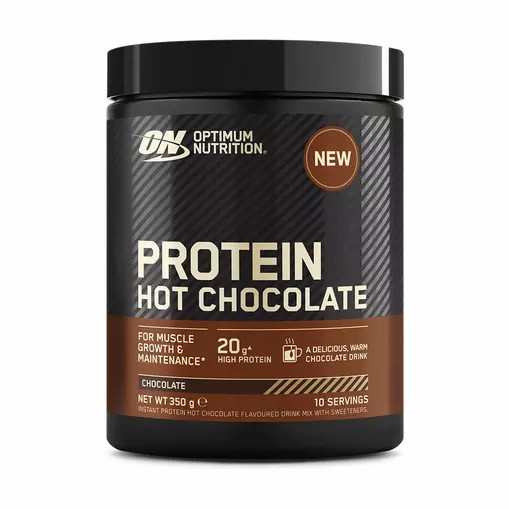 Optimum Nutrition Protein Hot Chocolate Chocolate 350 grams (10 Servings) Türkiye | 054219TOK