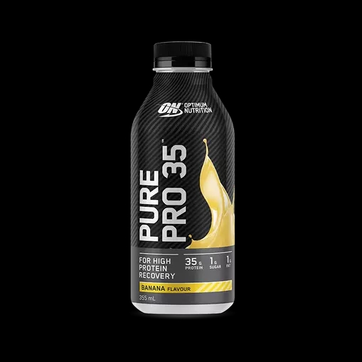 Optimum Nutrition Pure Pro 35 Banana 355ml (6 bottles) Türkiye | 267034SNV