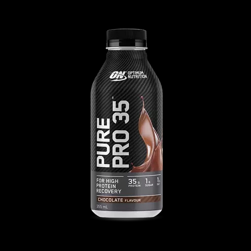 Optimum Nutrition Pure Pro 35 Chocolate 355ml (6 bottles) Türkiye | 785240TNA