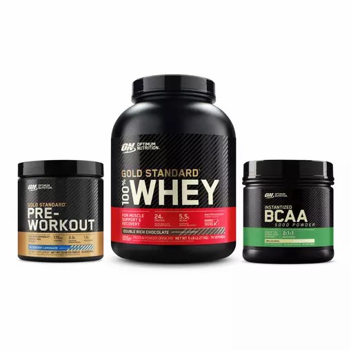 Optimum Nutrition The GOLD STANDARD® Bundle Türkiye | 673910JVD