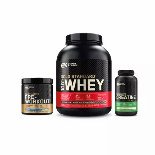 Optimum Nutrition Ultimate Workout Bundle Türkiye | 612847OBY