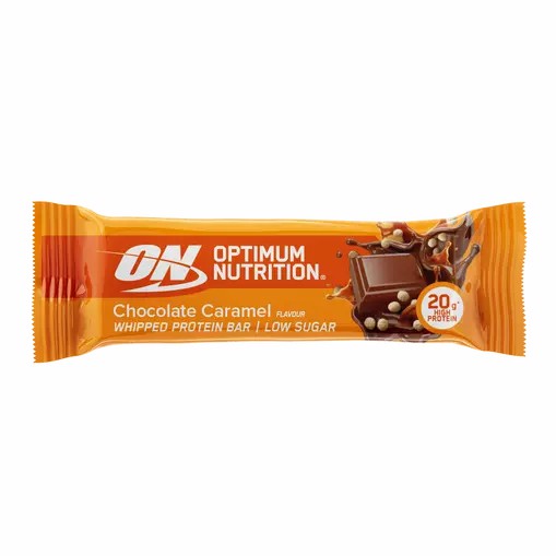 Optimum Nutrition Whipped Protein Bar Chocolate Caramel 60 grams - Notify me Türkiye | 695821NDJ